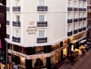 Grand Beyazit Hotel - Istanbul — Photos 1